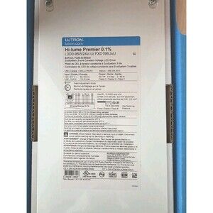 Lutron Hi-Lume Premier 0.1% L3D0-96W24V-U FXD196UxU